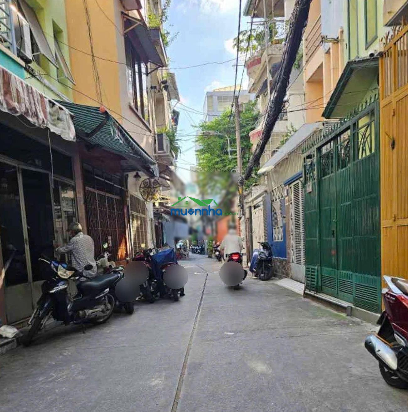 4.x tỷ - nhà 4 tầng btct - chính chủ - trung tâm quận 10 - xe tải đậu gần nhà - 2