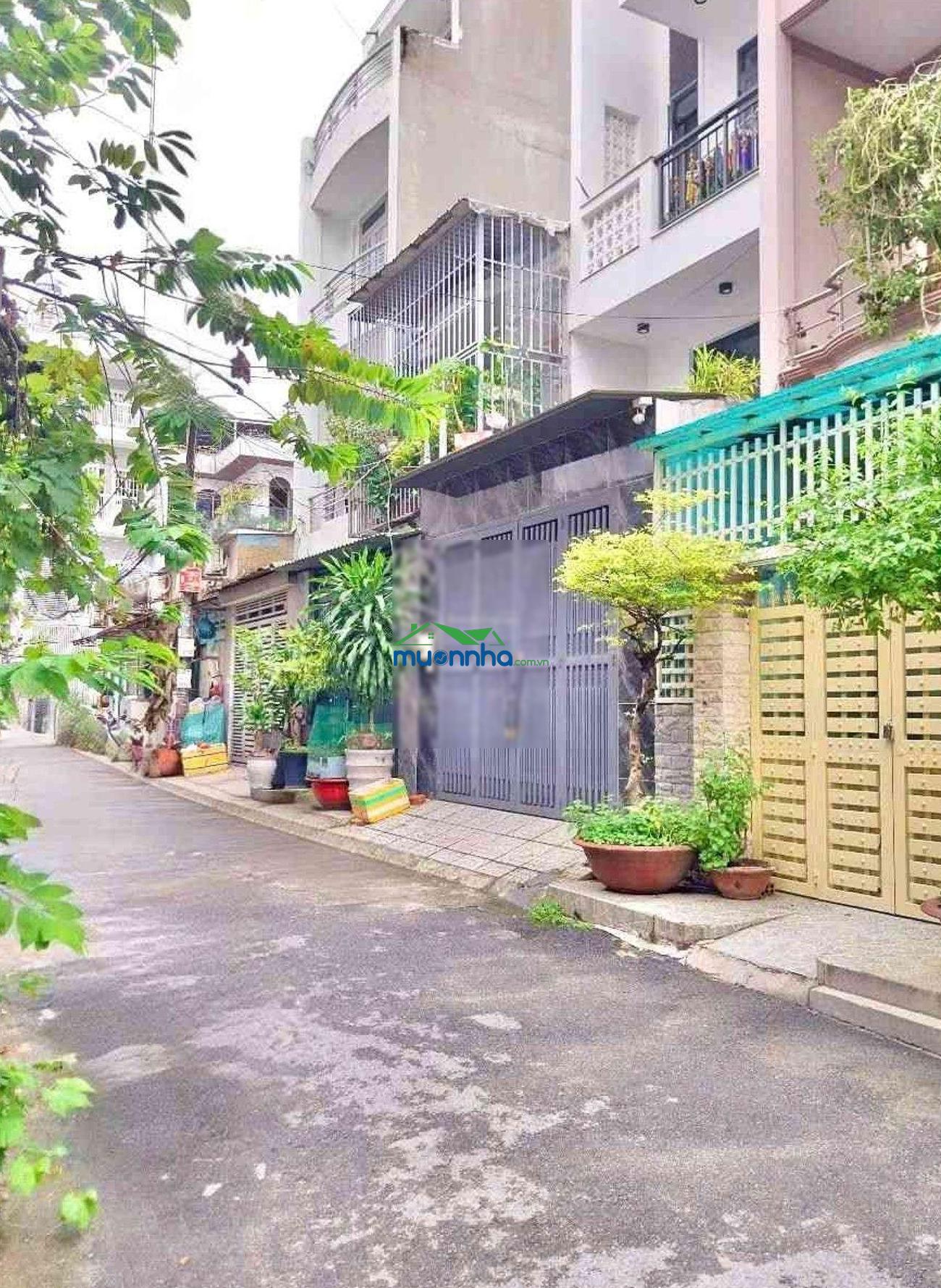 Hxh 7m phạm văn chiêu, gò vấp gần 60m 3 tầng 4pn ngộp bank nhỉnh 6 tỷ tl - 4