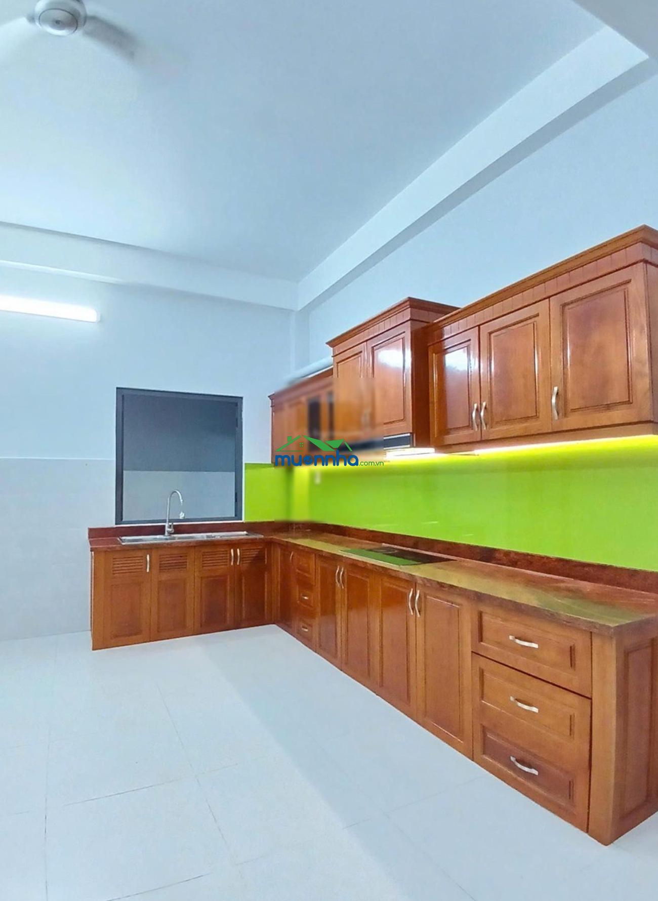 Chỉ hơn 7 tỷ - 84m2 [5 x 17m] - 4 tầng btct - ngay đường gò dầu - tân sơn nhì - tân phú - hxh - 3
