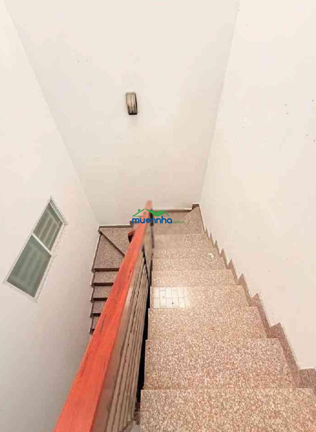 Căn hộ dịch vụ - xe hơi đưa rước - nguyễn lương bằng quận 7 - dòng tiền hơn 300tr/1 - 4