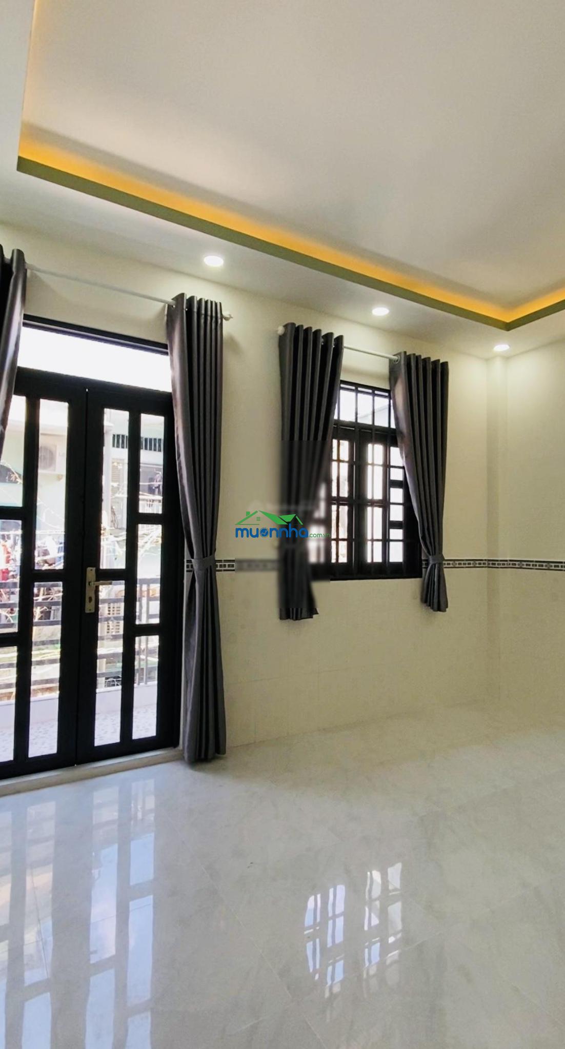 Bán nhà riêng tại ni sư huỳnh liên, 4,25 tỷ, 35m2, 2pn + 3wc + 3 tầng - 3