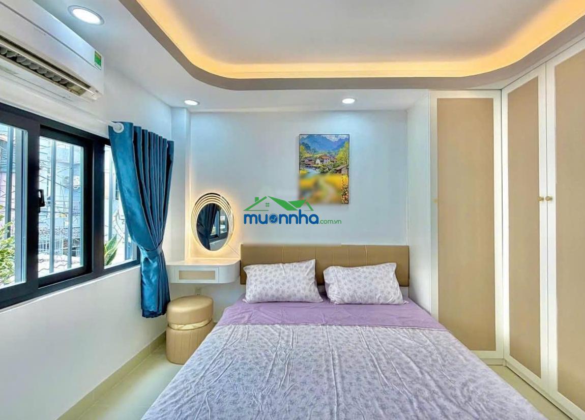 Nhà 3 tầng phan xích long gần sân bay tân sơn nhất giá 5,3 tỷ tl - 3