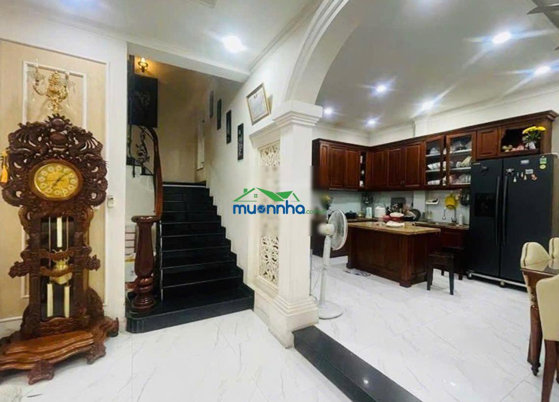 Nhà 4 tầng đường hà huy giáp phường thạnh lộc q12, dt 110m2 (7,5*15) hẻm 7m giá 12,3tỷ. - 3