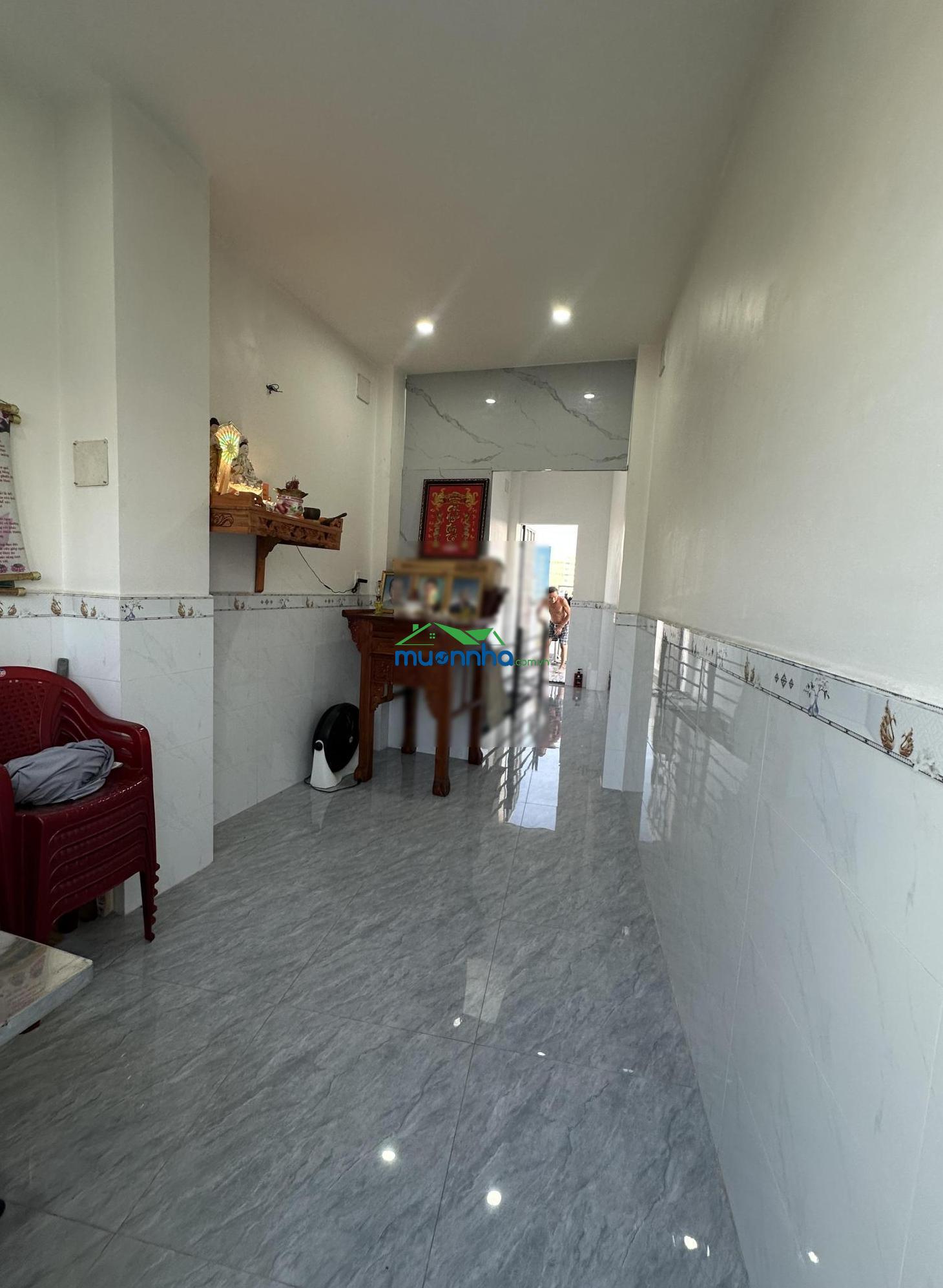 Chỉ 4 tỷ sở hữu nhà mới 2024 full nội thất, xe hơi tới cửa! - 4