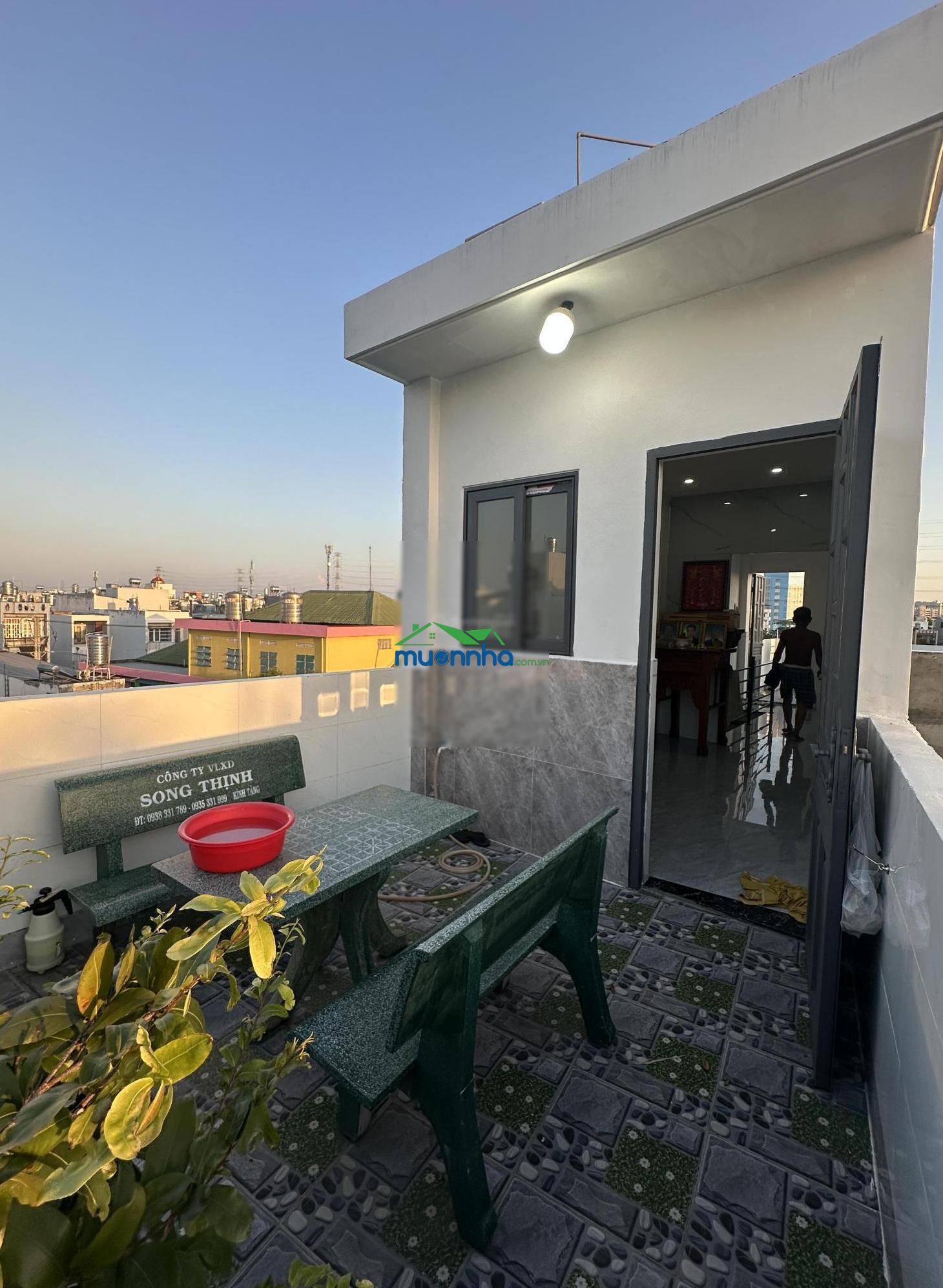 Chỉ 4 tỷ sở hữu nhà mới 2024 full nội thất, xe hơi tới cửa! - 3