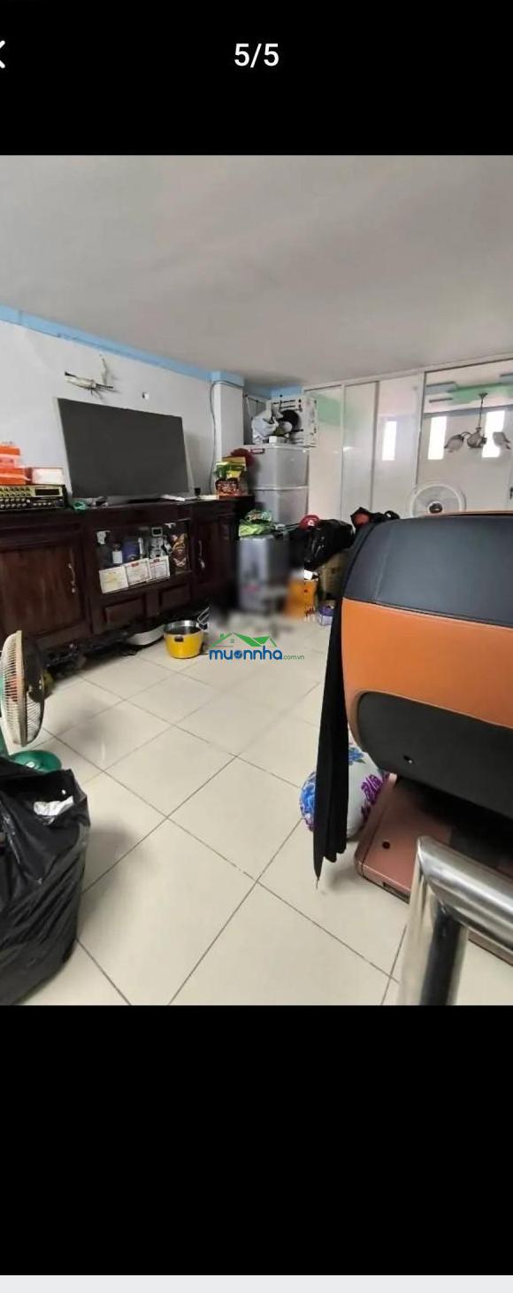 Trung tâm quận tân phú nhà đẹp huỳnh thiện lộc- hẻm xe hơi 5m, 3 tầng ở ngay, sổ vuông, giá 4,45 tỷ