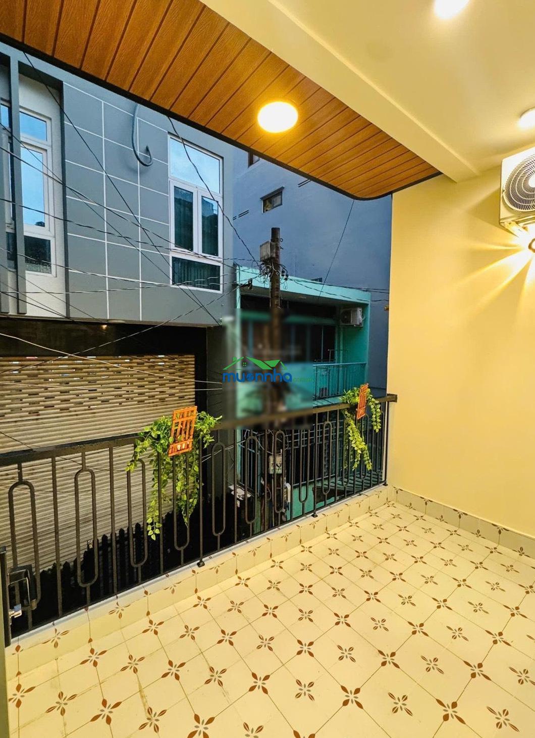 Bán nhà minh phụng p.9 q.11 gần cư xá lữ gia 45m² 2 tầng 3pn 6.79t tl - 4