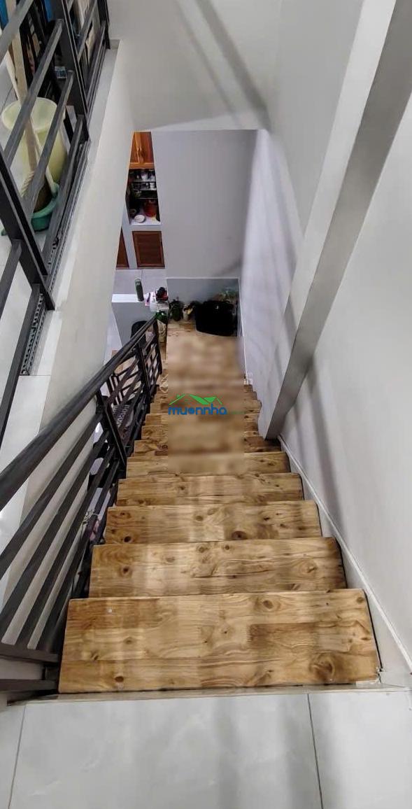 Hot! khu bàu cát, nhà đẹp bùi thế mỹ - 3 tầng btct, 51m² nở hậu, 4pn, ở ngay, chỉ 6.7 tỷ