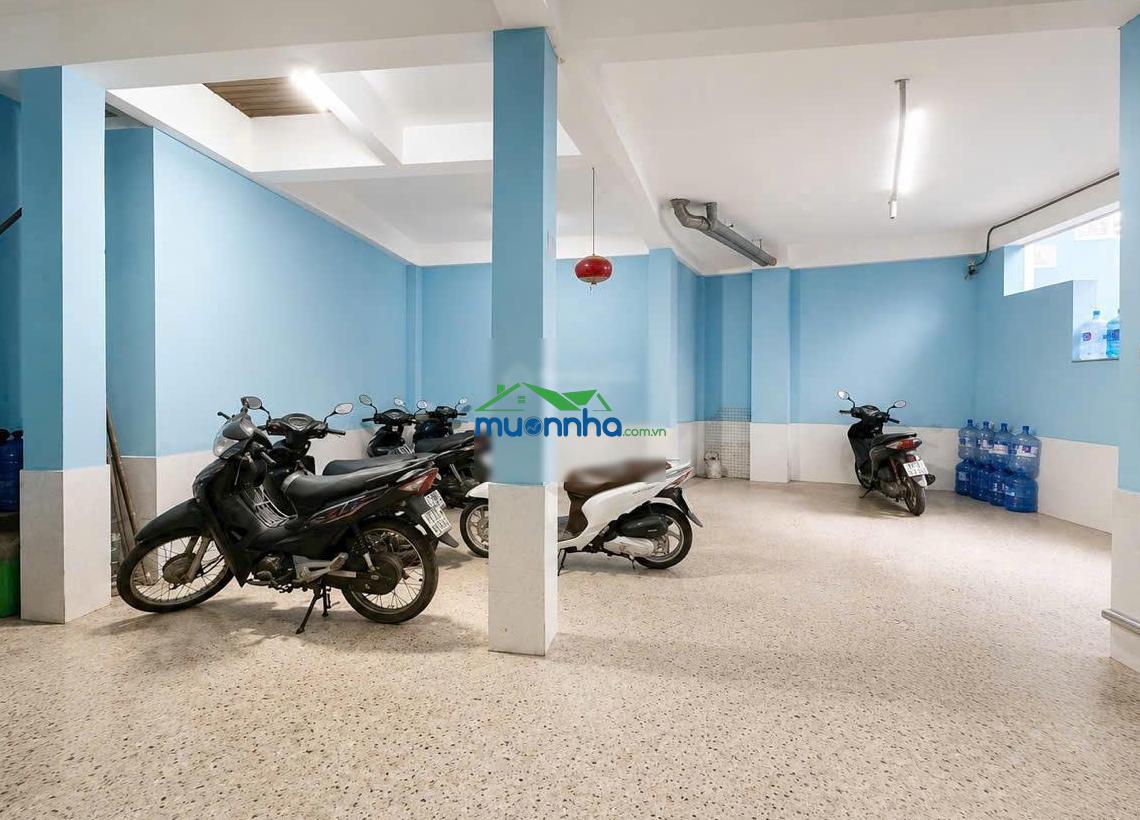 Bán chdv gần sân bay tân sơn nhất dòng tiền 150tr/tháng 50p cho thuê full khách nhỉnh 22 tỷ tl