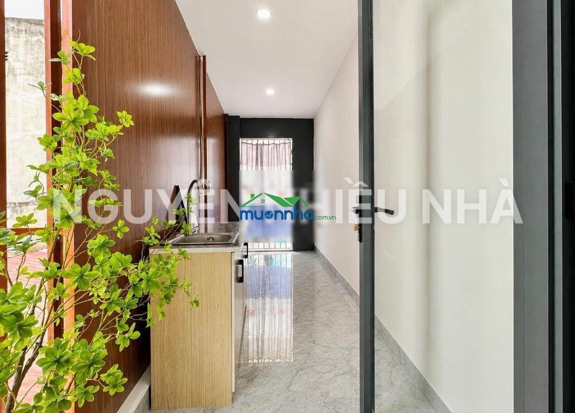 Bán chdv lô nhì huỳnh tấn phát | ngang 6m | dòng tiền 22-25tr/tháng
