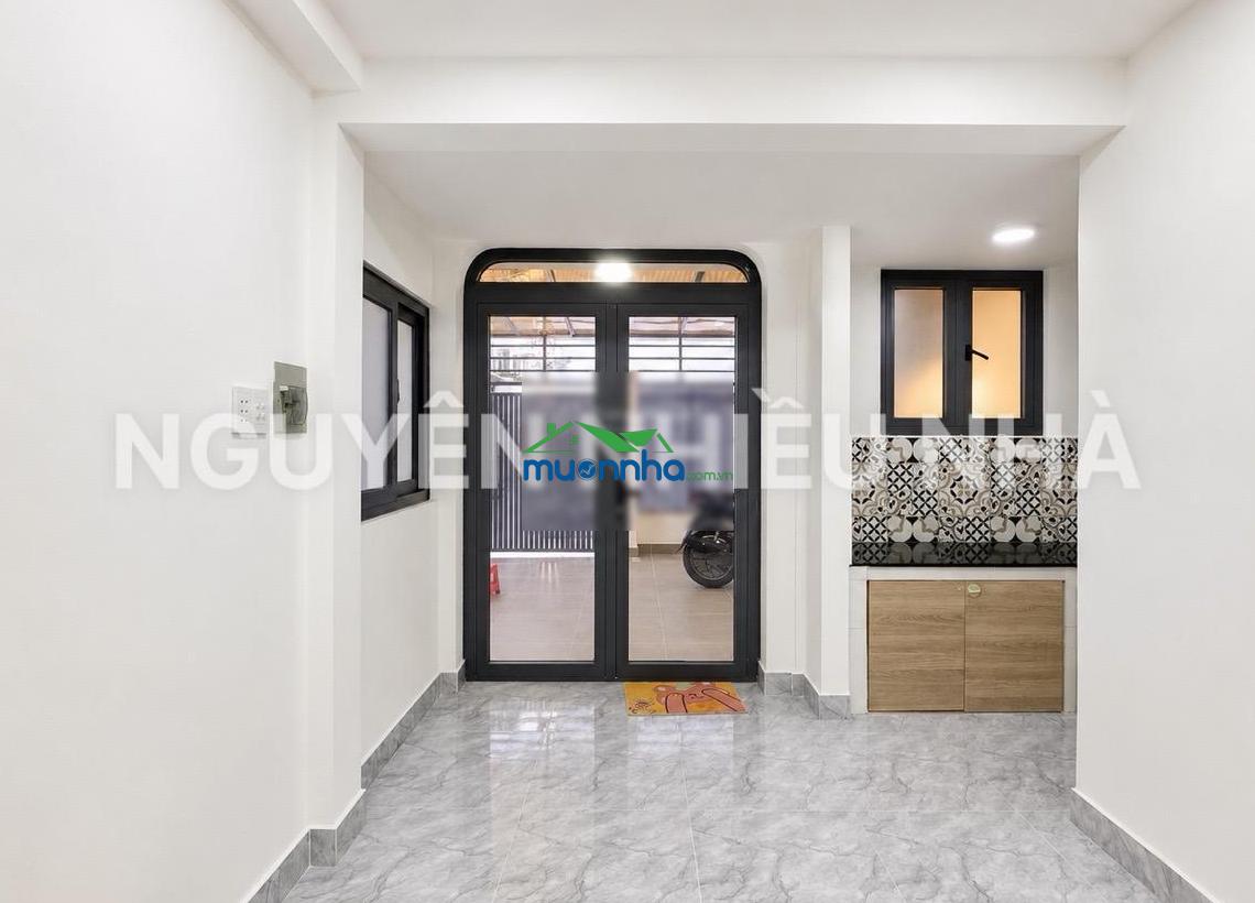 Bán chdv lô nhì huỳnh tấn phát | ngang 6m | dòng tiền 22-25tr/tháng - 3
