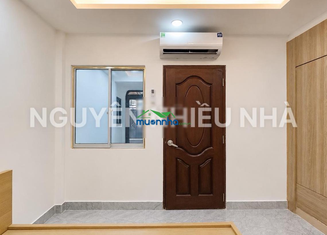 Bán chdv lô nhì huỳnh tấn phát | ngang 6m | dòng tiền 22-25tr/tháng - 4