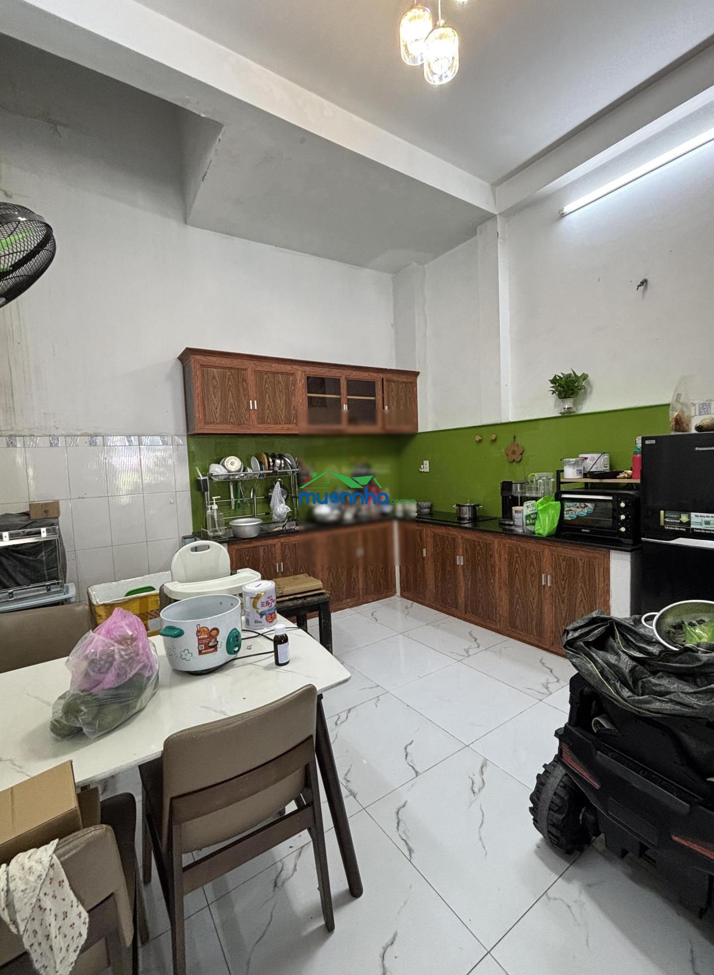 Bán nhà 80m2 nguyễn thị kiểu trung tâm q12-sát gò vấp lê văn khương- mega hiệp phú- hẻm xe hơi-5tỷ - 4