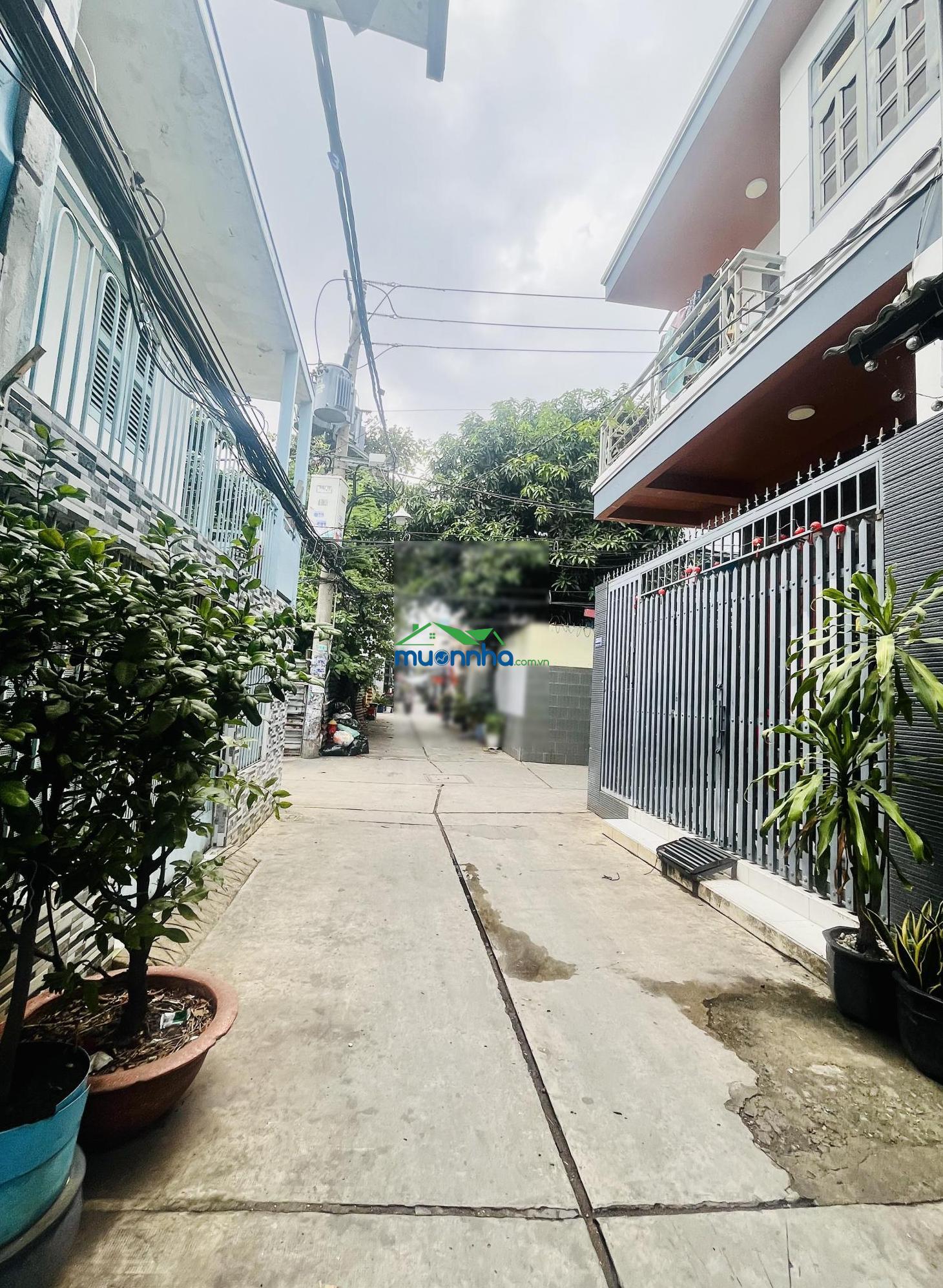 Bán nhà bình long, bình hưng hòa a, bình tân, 32m², chỉ 2.6 tỷ, shr - 4