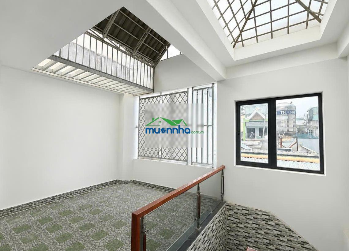 Nhà đẹp nguyễn kiệm - ngay bv175 - 60m2 - 5' sân bay - hẻm xe hơi thông - tl chính chủ - gò vấp