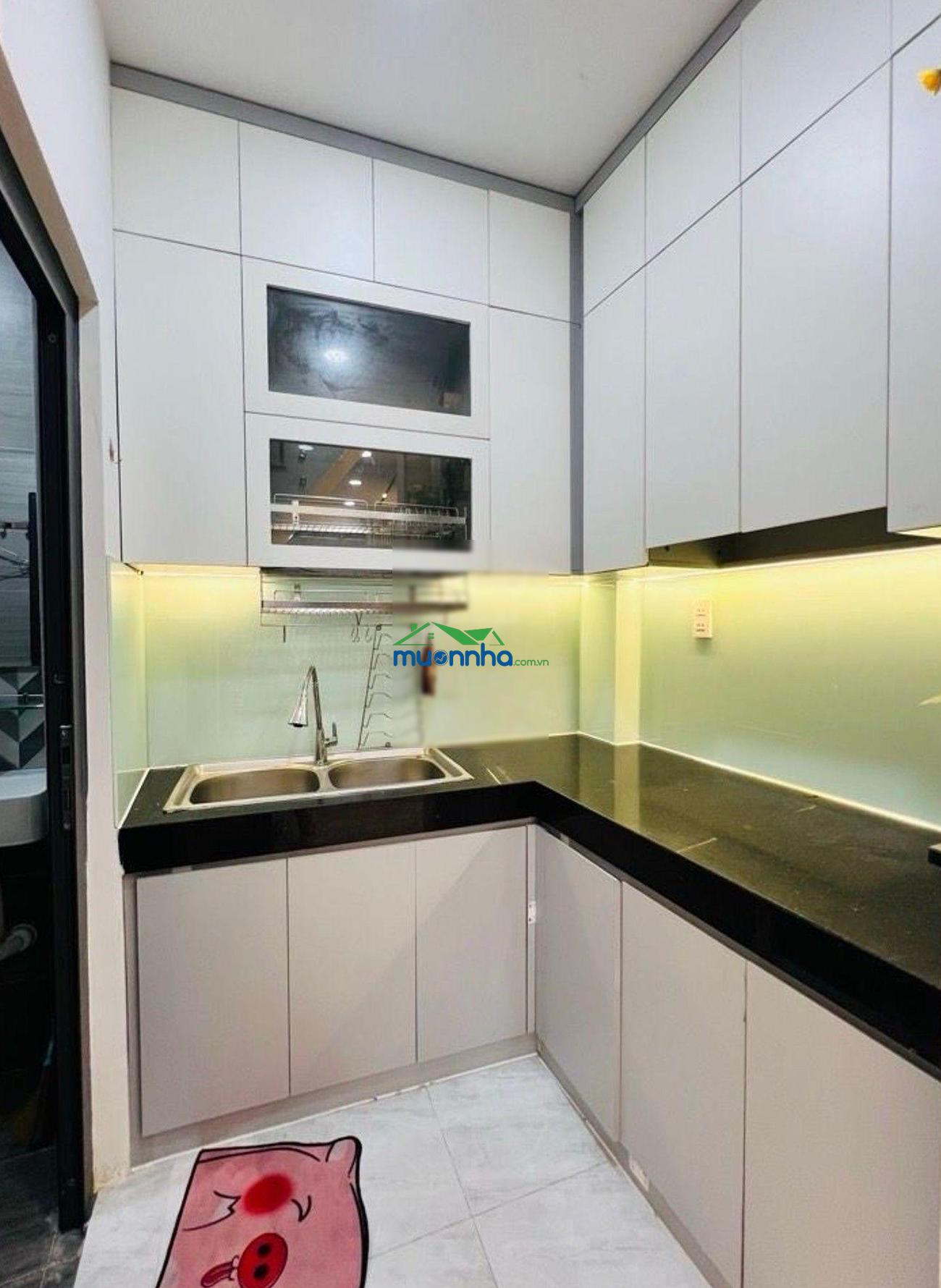 Nhà mới phú thuận quận 7 - gần mặt tiền - shr - chỉ 3.1 tỷ - kdc hiện hữu