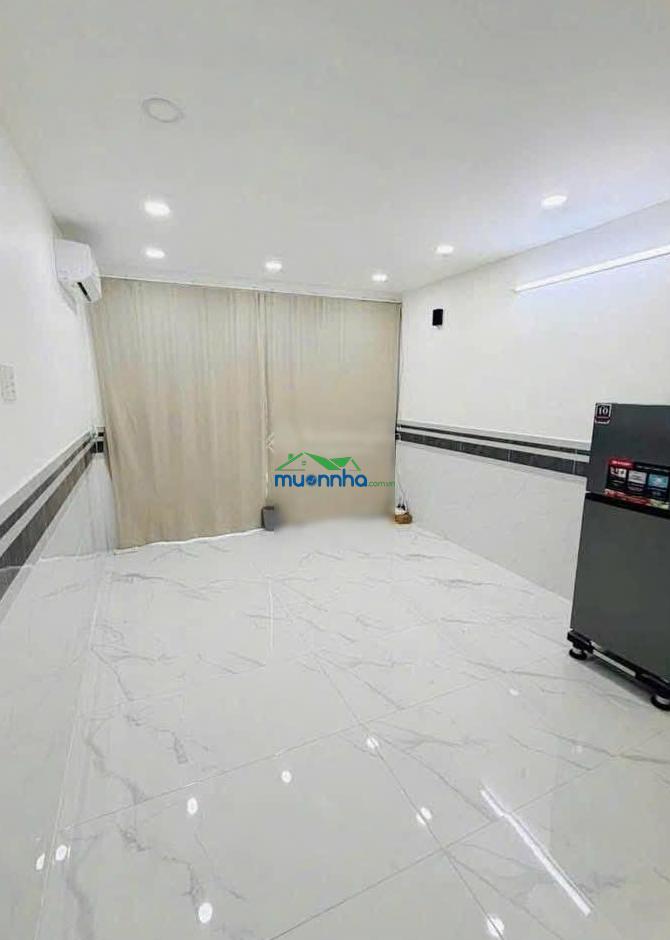 285, đường cách mạng tháng tám, 6,2 tỷ, 40m2 nr đẹp, nhiều tiện ích - 4