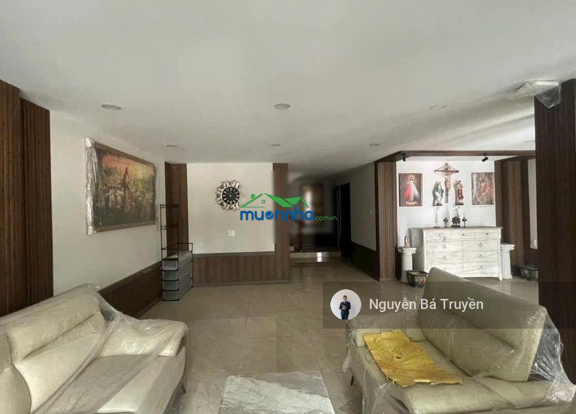 Bán nhà ngang 8x15m công nhận 114m2 nhà 2 tầng tiện xây mới 5 tầng giá 32 tỷ ngay khu tân định q1 - 2