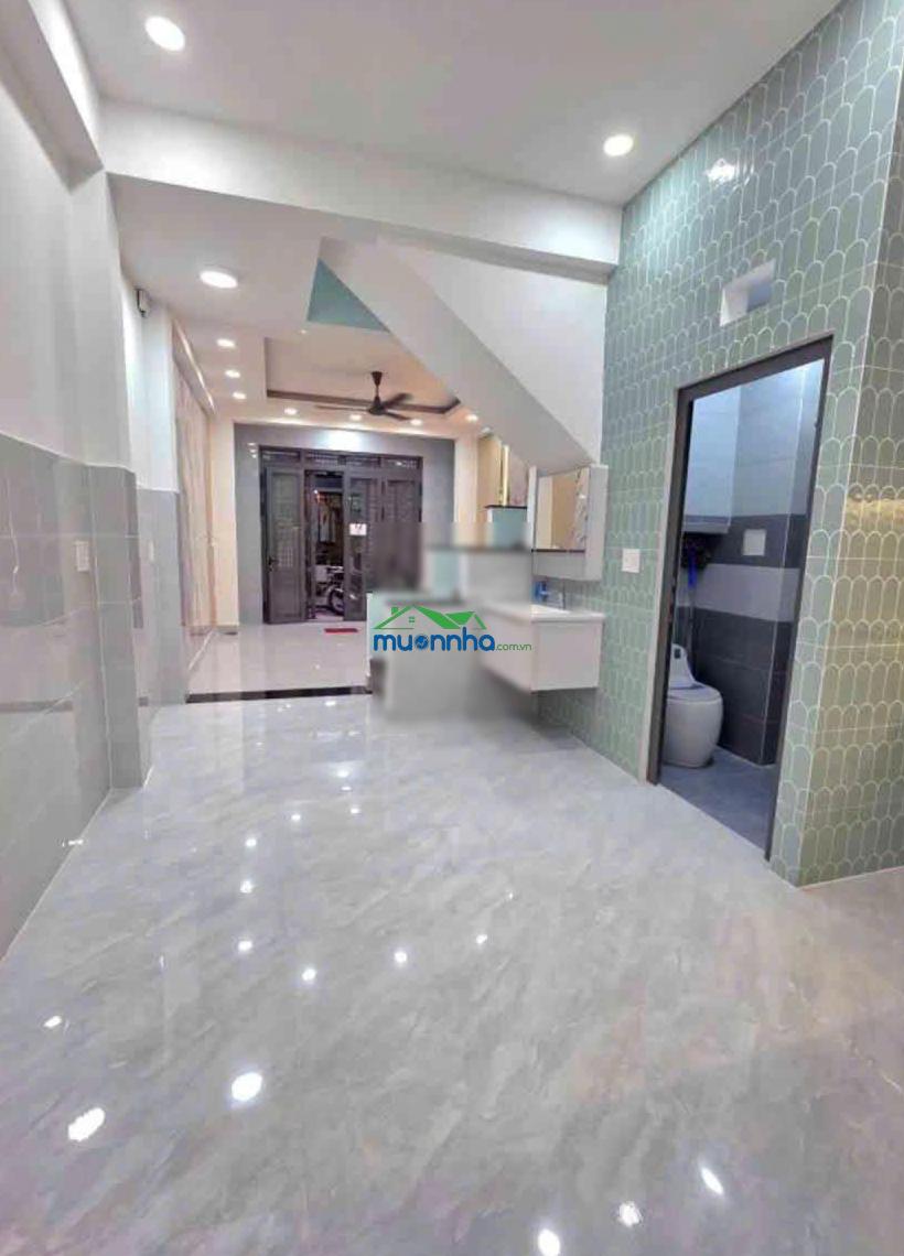 Nhà 2 tầng - 48.8 m2 - tân kỳ tân quý - p.tân sơn nhì - tphcm - giá 4.xtỷ tl nhẹ - 4