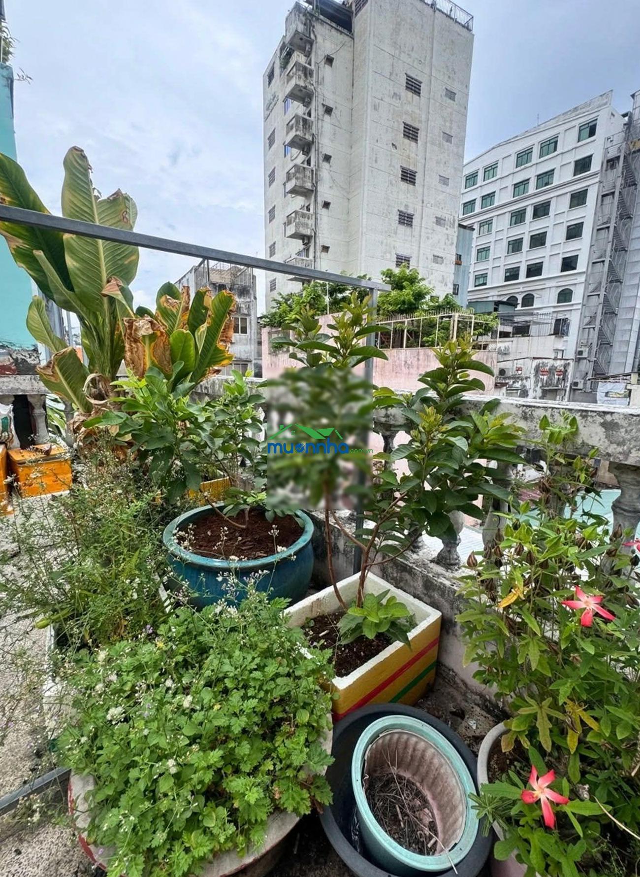 Nhà chính chủ sát mặt tiền nguyễn trãi 49m2 - ngang 4.7m - nở hậu có dòng tiền chỉ 8.** tỷ