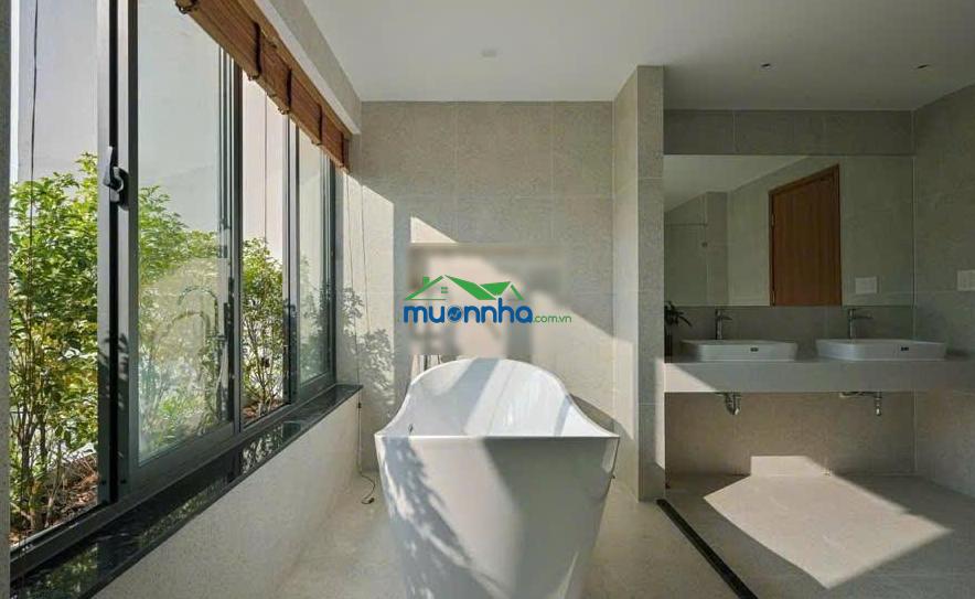 Bán villa mini tại đường 339, phước long b, 12,5 tỷ, 80m2, 4pn, 4wc, 5lầu, hồ bơi trong nhà 12,5 tỷ - 3