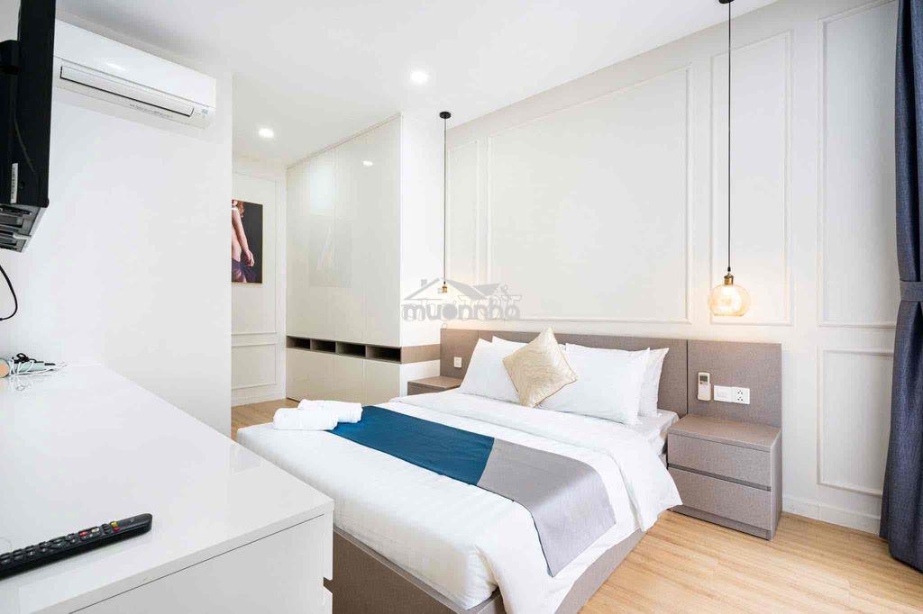 Cho thuê chung cư 2pn - 2wc || 75m2 millennium bến vân đồn quận 4 - 4