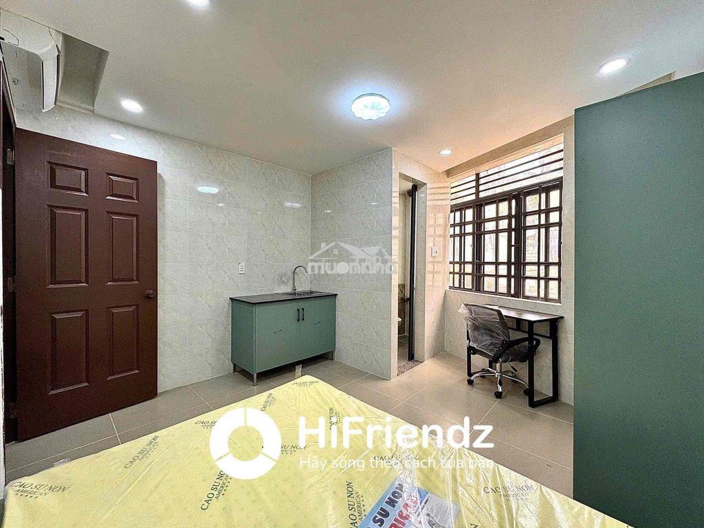 Gần đh hcmus hcmue sgu - phòng mới sạch sẽ - nguyễn trãi q5 - có nt - 3