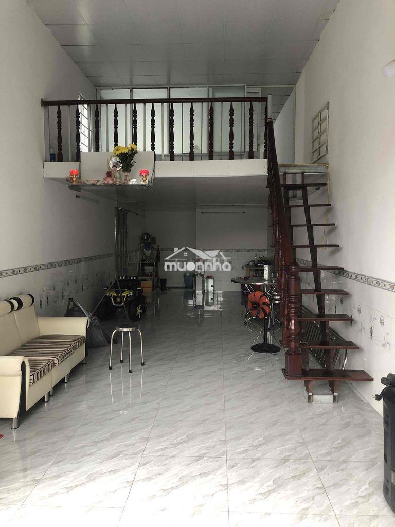 Nhà cấp 4 hai mặt tiền