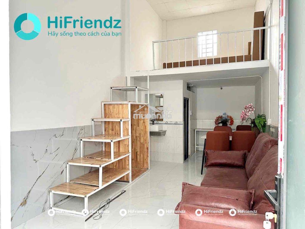 Duplex gần ga metro thủ đức , dt30m2 - 2