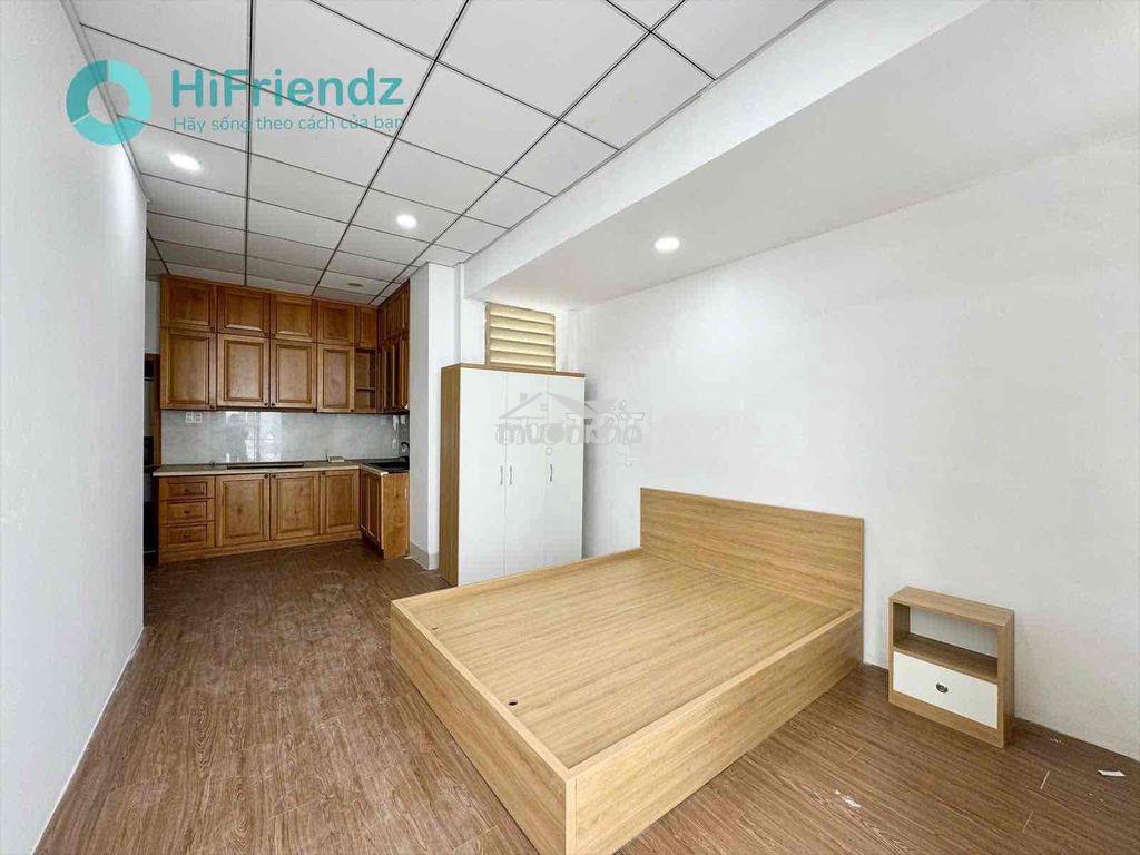 Căn hộ mini ban công 30m2 dương bá trạc q8 - 4