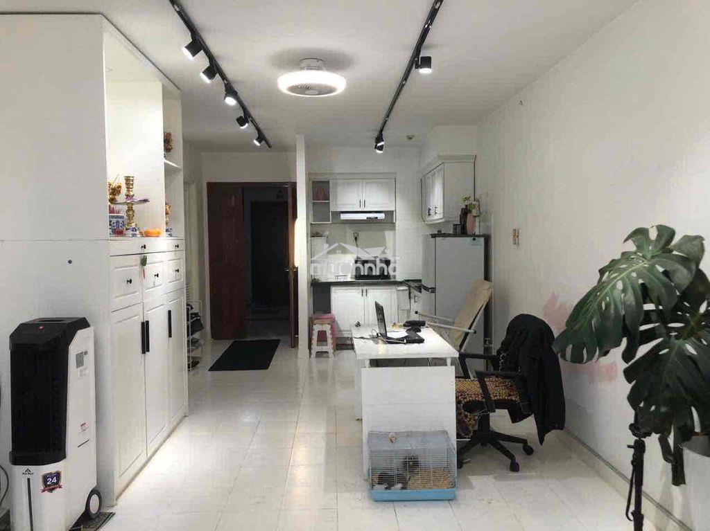 Cho thuê gấp căn hộ 2pn2w conic đình khiêm giá 6.5tr có nt - 2