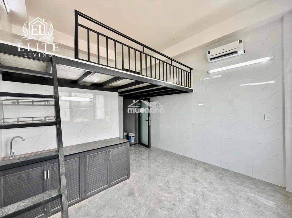 Duplex cửa sổ thoáng ở được 3-4 người gần gtvt - fpt - spkt - hutech - 3