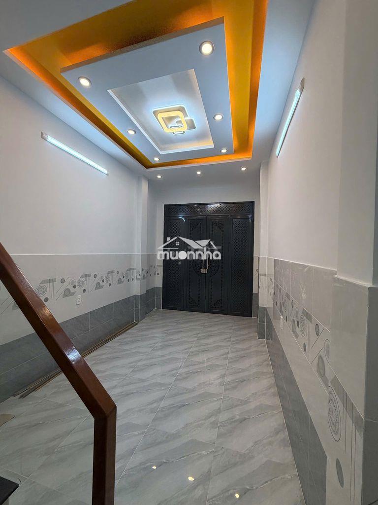 Nhà bán 3x10m, hxh gần aeon mall bình tân - 3
