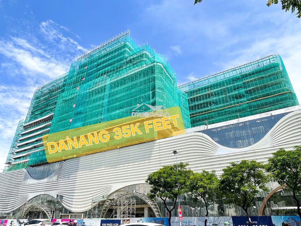 Mới! cho thuê văn phòng dự án ttc plaza - aoen mall đa dạng diện tích - 3