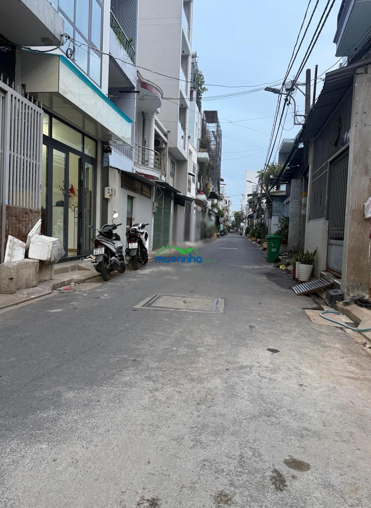 Hiếm. 4 tỷ hơn. dt 4.5x15m. 2 tầng. hẻm xe hơi. hương lộ 2. lê văn quới. bình trị đông. q. bình tân - 3