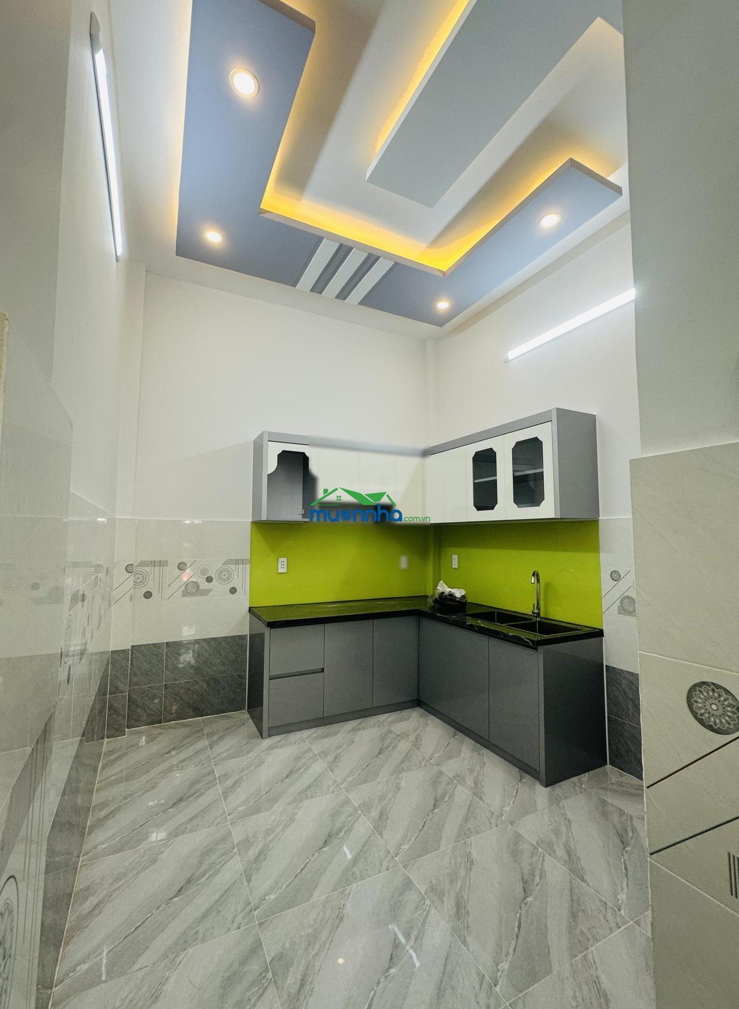 Bán nhà riêng hẻm xe hơi 182/93 chiến lược, 3,96 tỷ, 53m2, 2pn, 2wc - 2