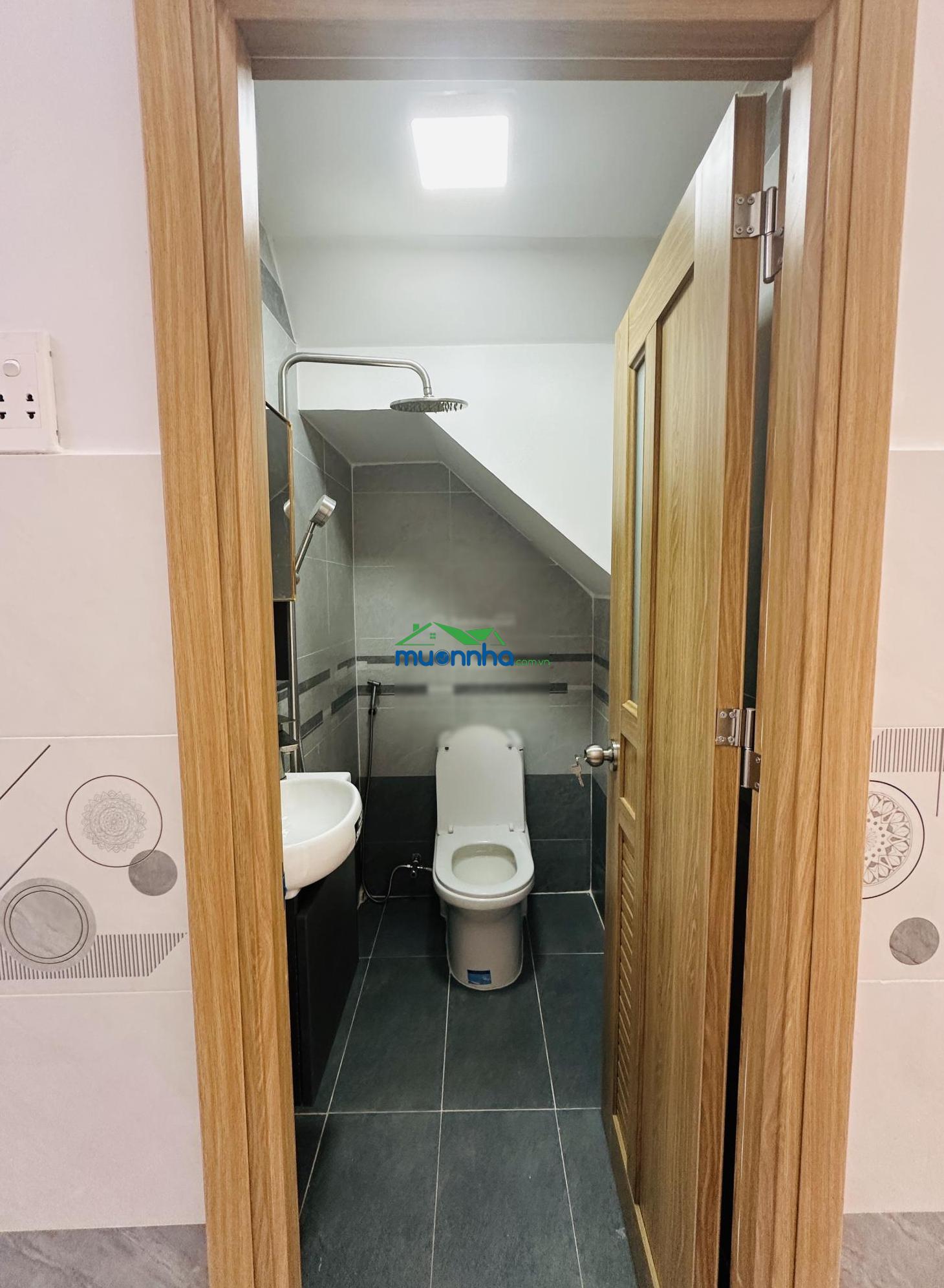 Bán nhà riêng hẻm xe hơi 182/93 chiến lược, 3,96 tỷ, 53m2, 2pn, 2wc