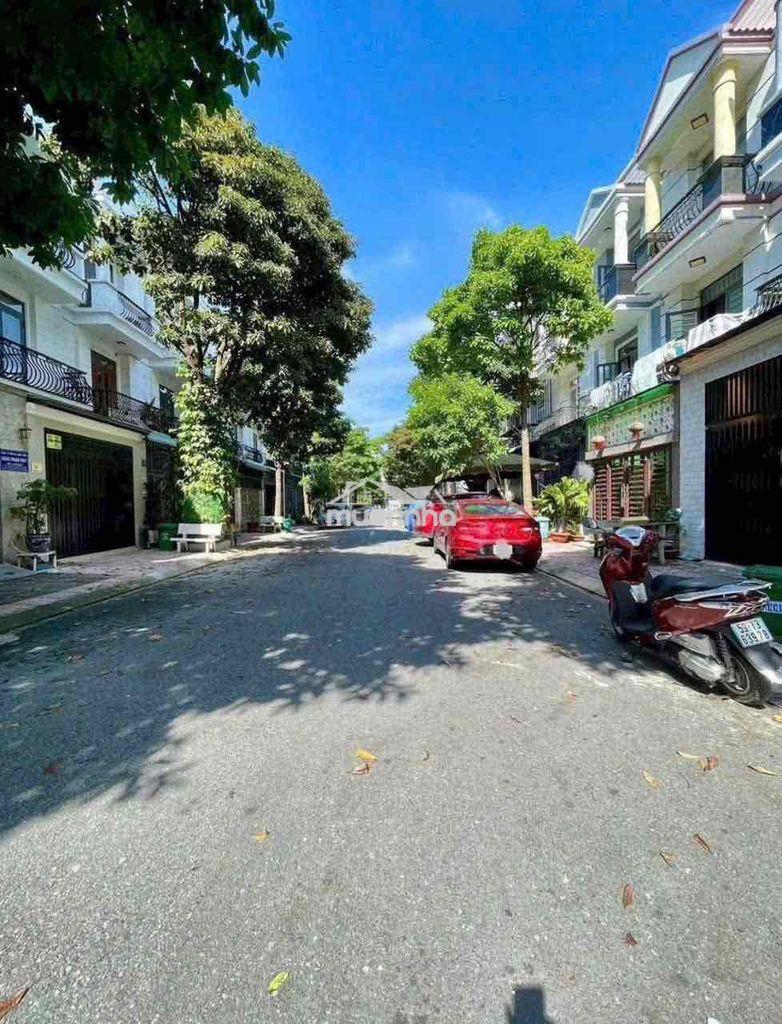 Cho thủe nhà kdc phúc đạt- 1trệt 2lầu : 5pn, 4wc, giá 13 tr/th - 2