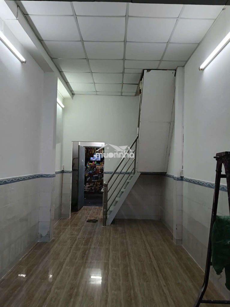 Nhà nguyên căn quận 6 giá rẻ