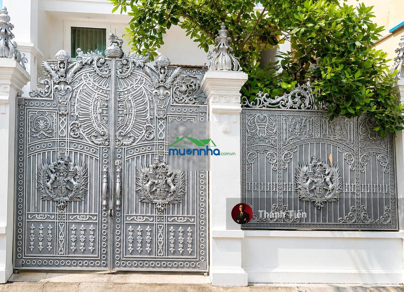 Biệt thự khu sân bay (7x20m). đường nhựa 10m sát mặt tiền hoàng hoa thám - 18,5 tỷ thương lượng - 3