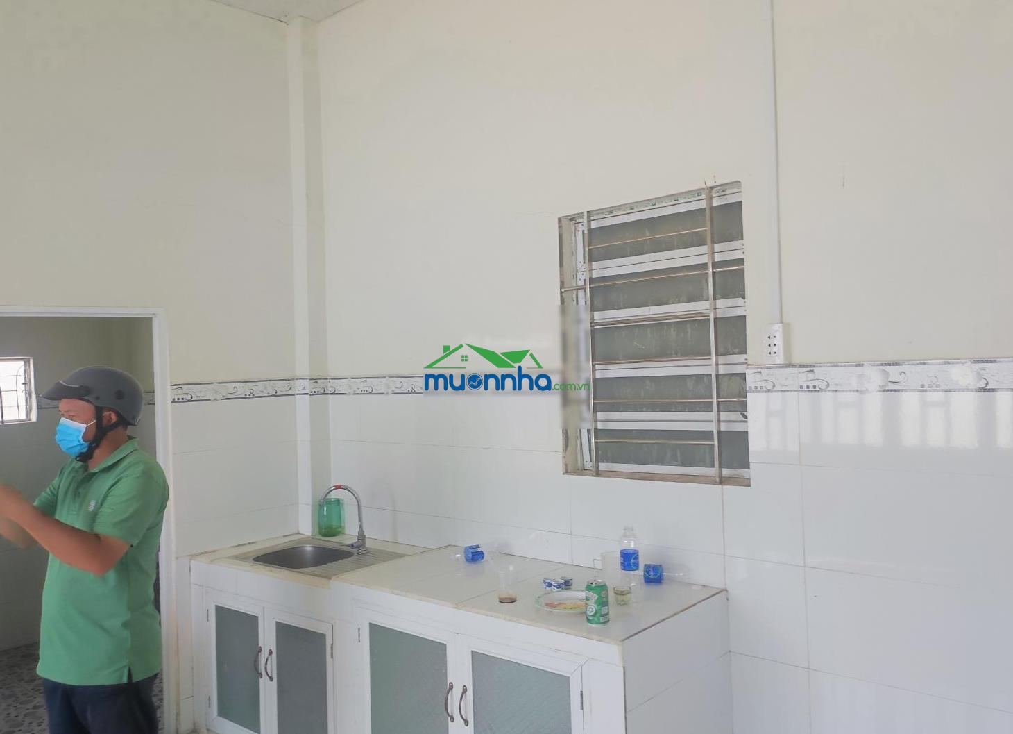 Bán nhà trệt lừng đường nhựa gần thpt tân thông hội 5x16=80m2 xây kiên cố shr giá 980tr đ.tỉnh lộ 2 - 3