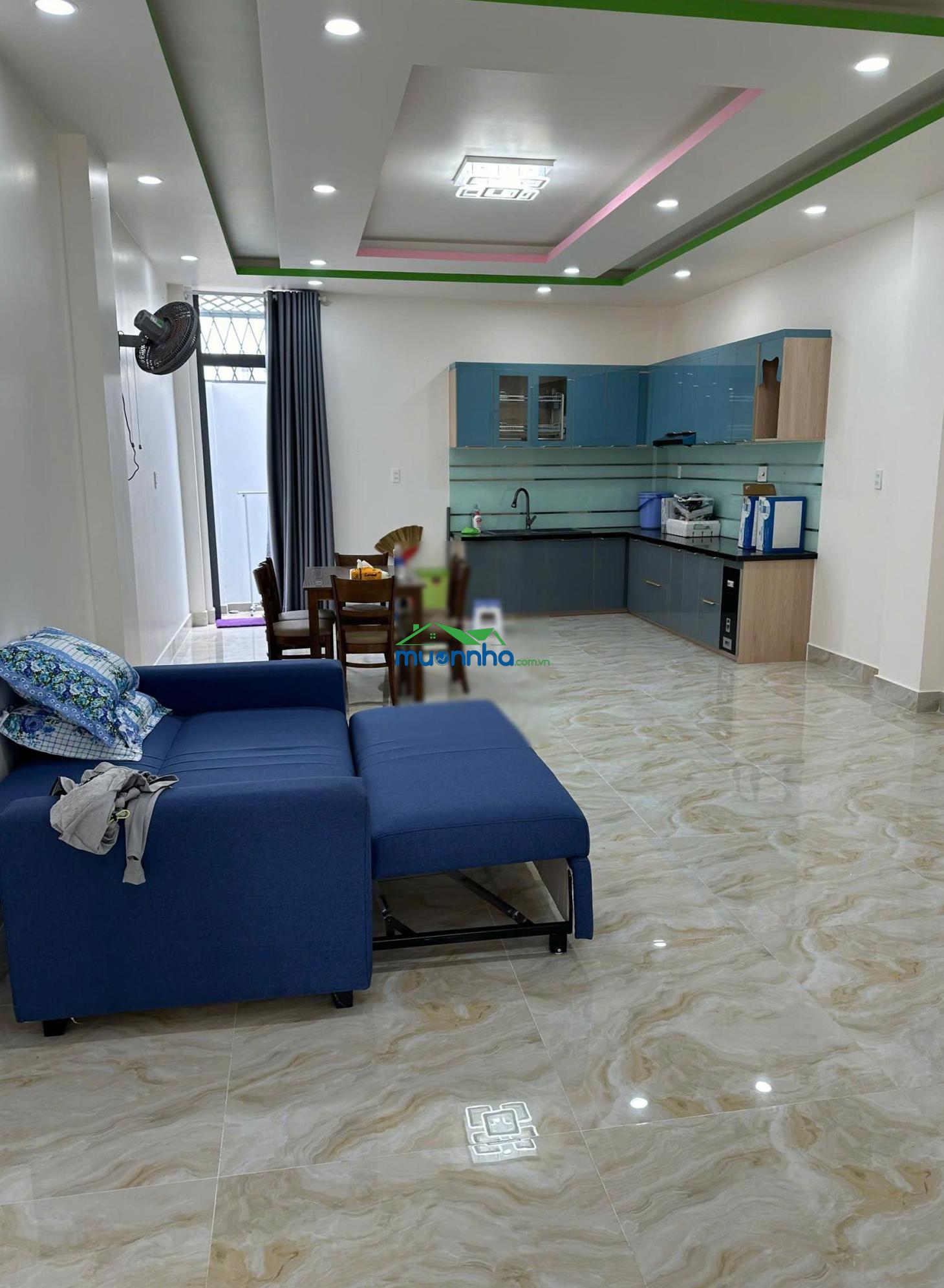 Cần bán gấp nhà 4 tầng khu đô thị mới xuân thới đông hóc môn - 3