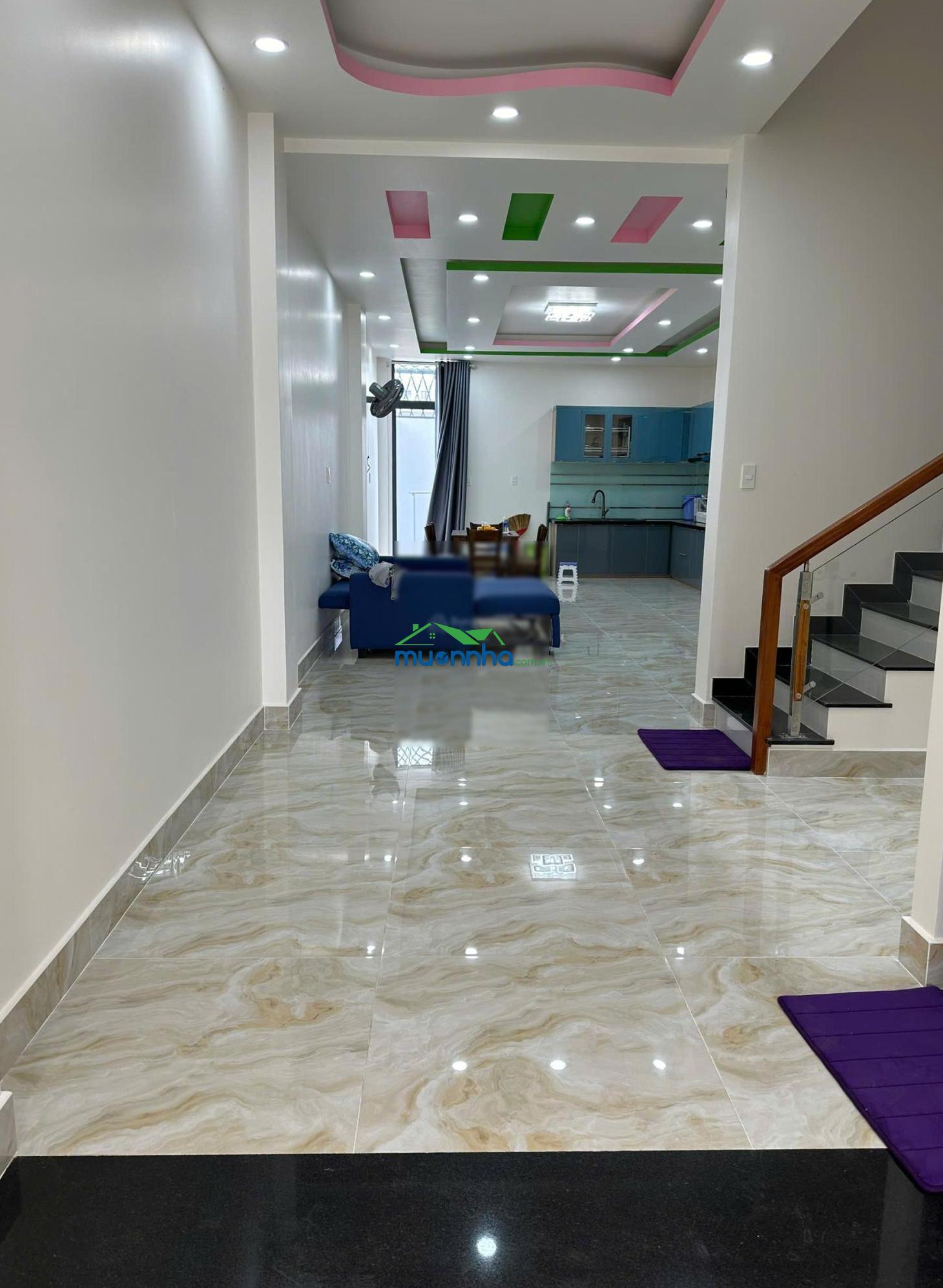 Cần bán gấp nhà 4 tầng khu đô thị mới xuân thới đông hóc môn - 2
