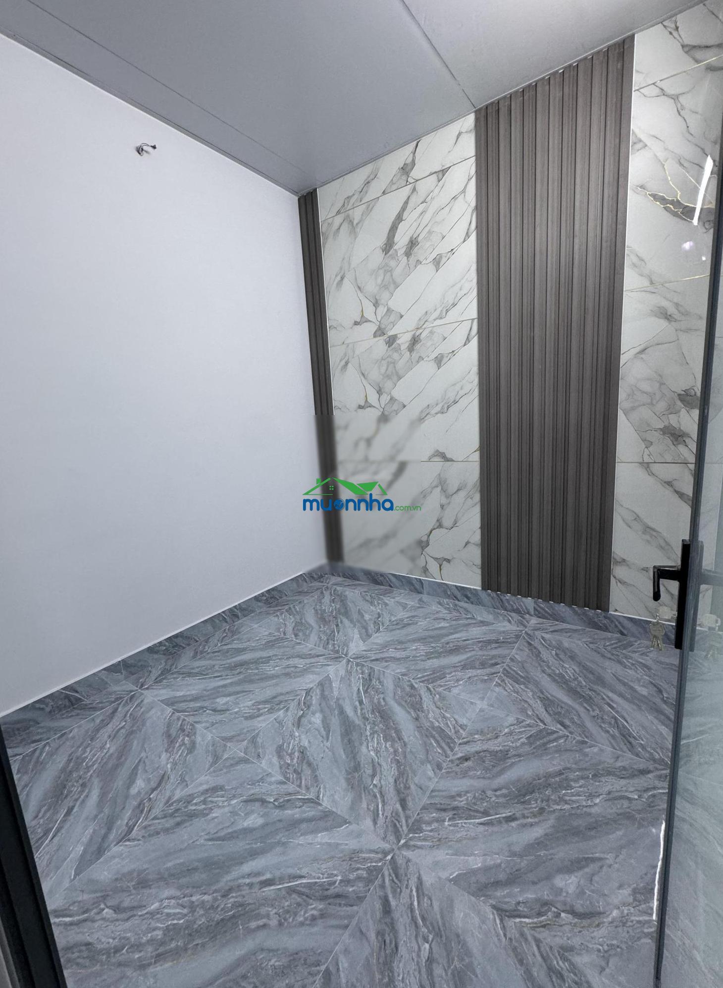 Nhà hẻm xe hơi huỳnh tấn phát, xây mới công năng khủng - 4