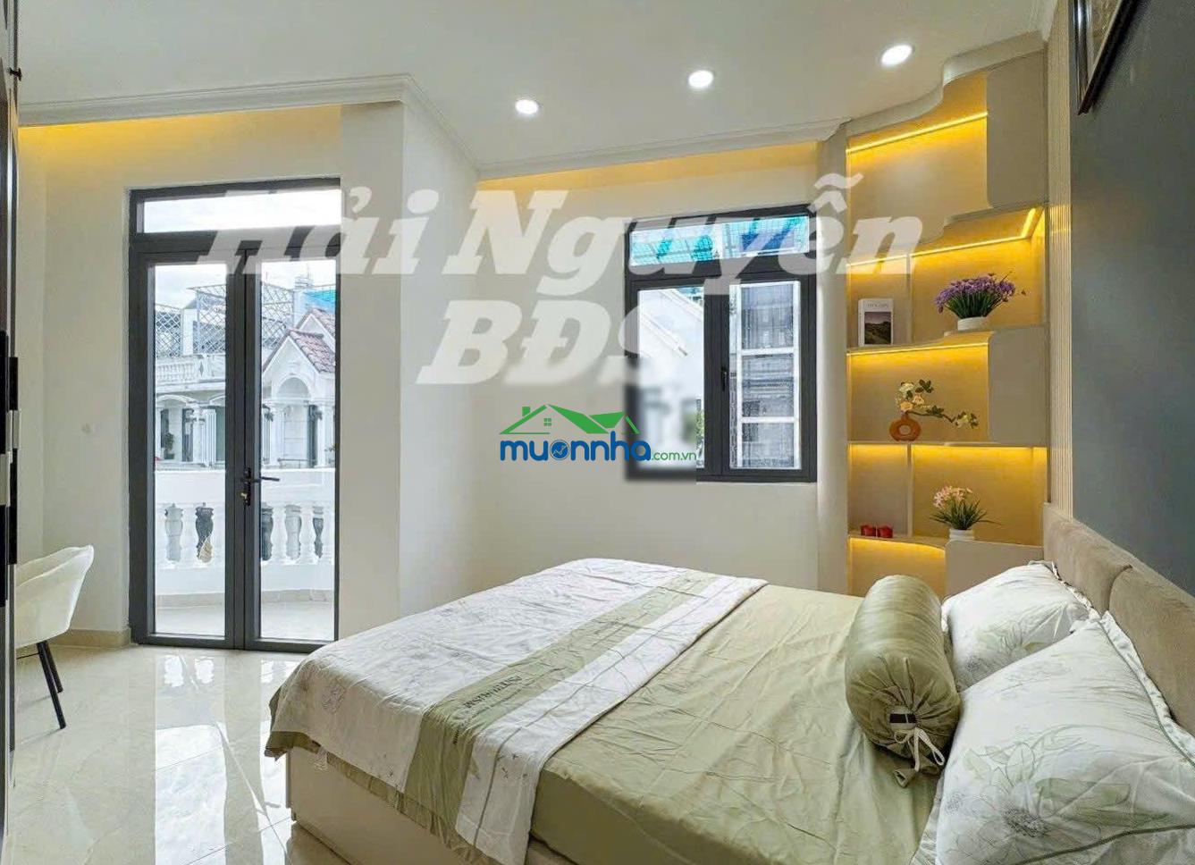Siêu phẩm kdc nhà đồng bộ, huỳnh tấn phát - nhà bè - 7.5m x 12.5m - 8 tỷ 450 - 3