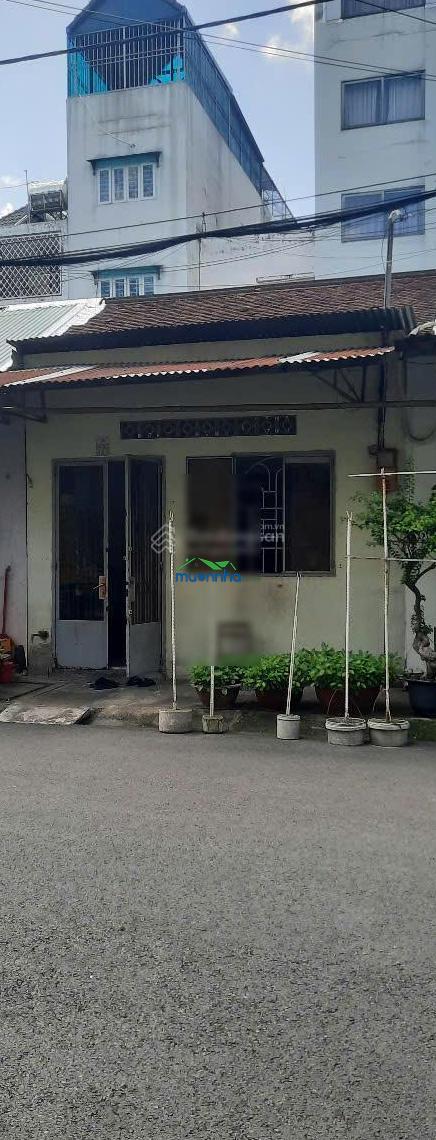 Bán nhà đ. phạm ngũ lão p.3 - gò vấp (p. hạnh thông), dt : 4x17m cn đủ 68m2 - 2