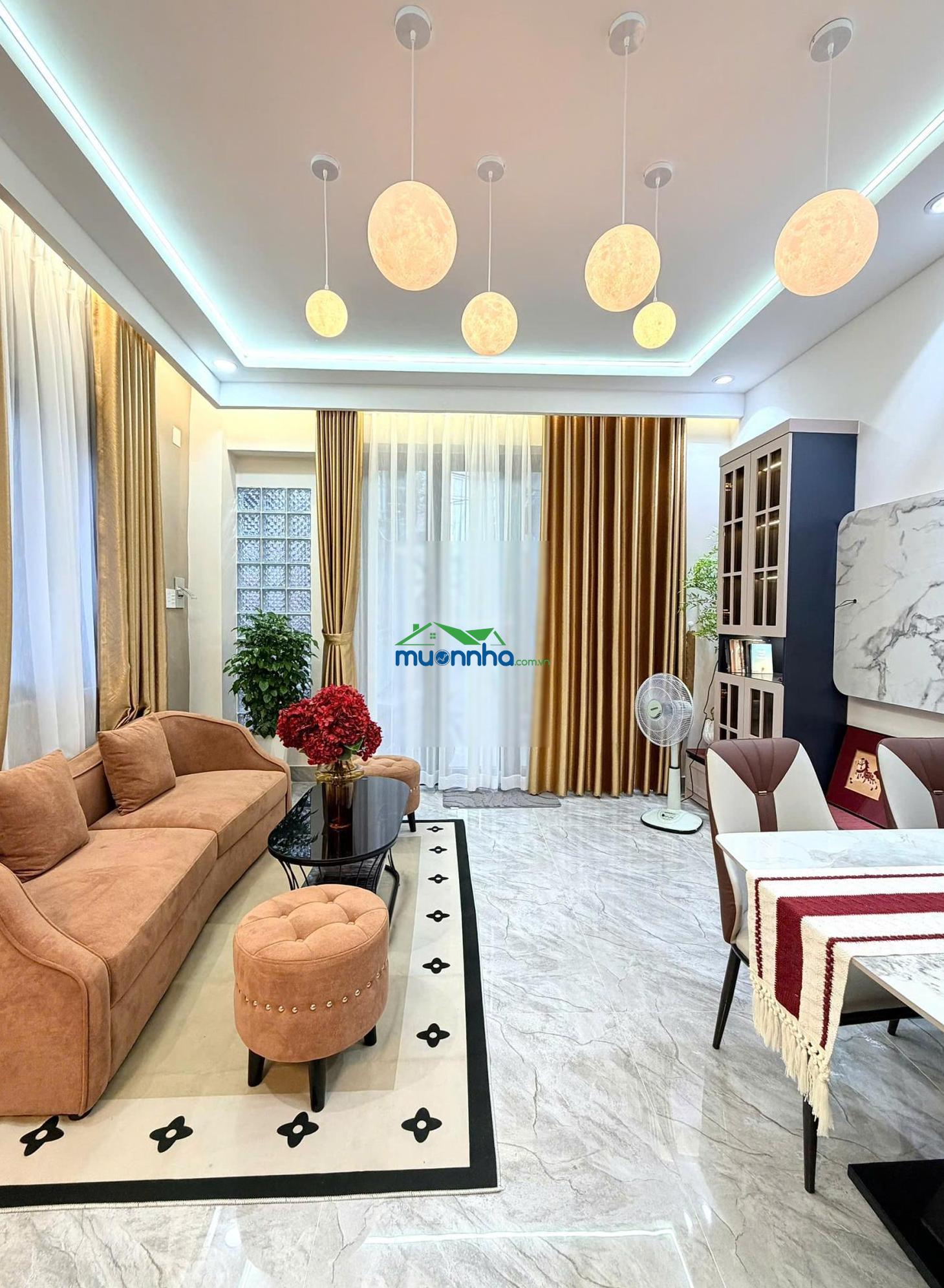 Nhà mới đẹp huỳnh văn bánh vào ở ngay chỉ 5,9tỷ- 3tầng ban công-xe hơi tới cửa-0966 931 *** ms tâm - 4