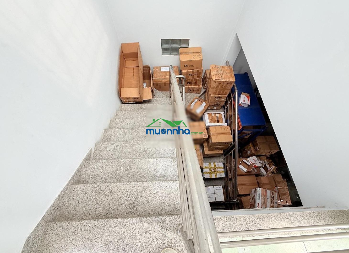 Mặt tiền kinh doanh khu bàu cát 55m2 3 tầng sân thượng ngang đẹp còn mới chỉ hơn 10 tỷ - 2