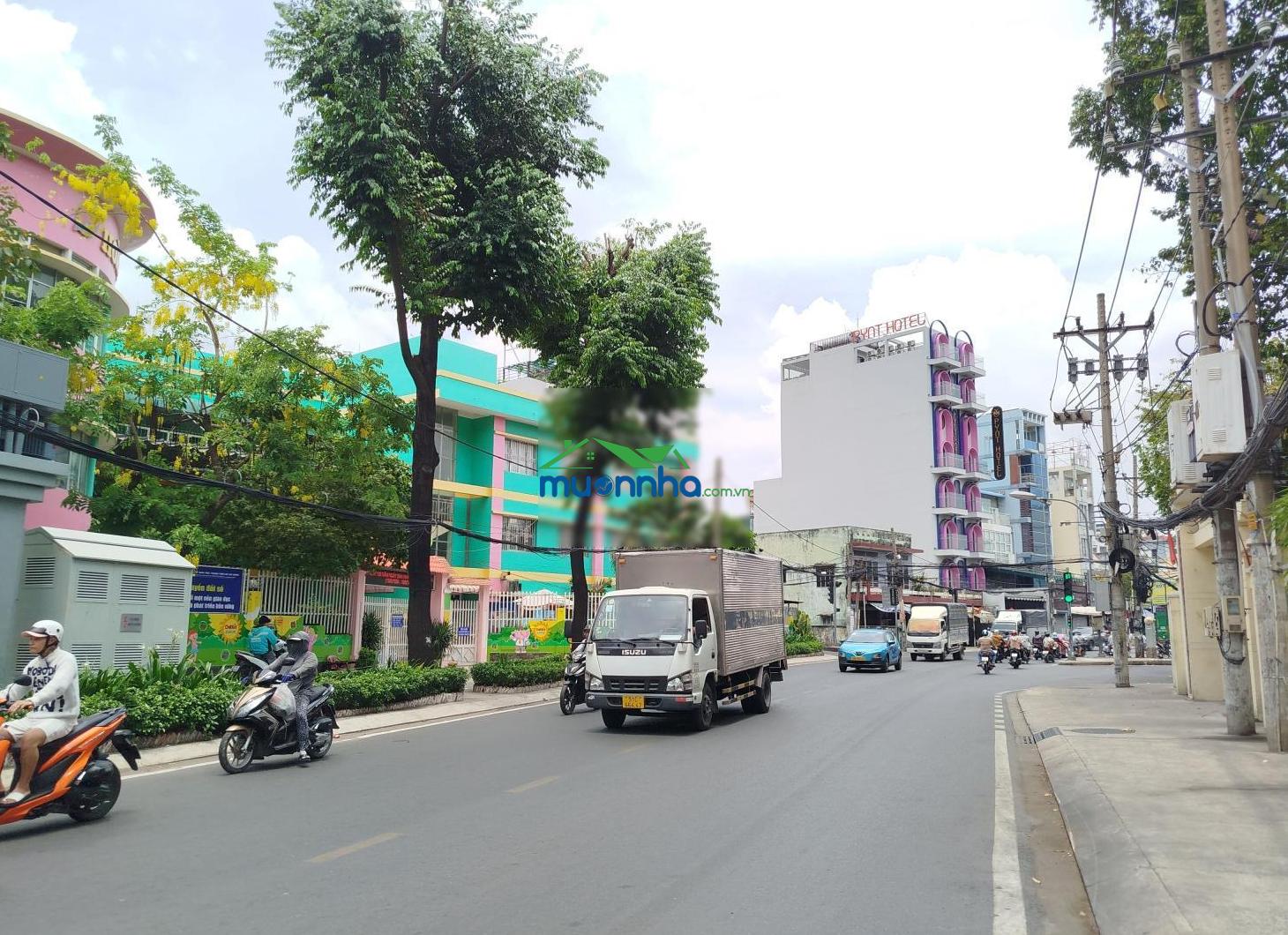 Nhà 2 tầng. 5x15m. hxh thống nhất, phường thông tây hội, gò vấp. chỉ hơn 7tỷ. hiện trạng: trệt lầu.