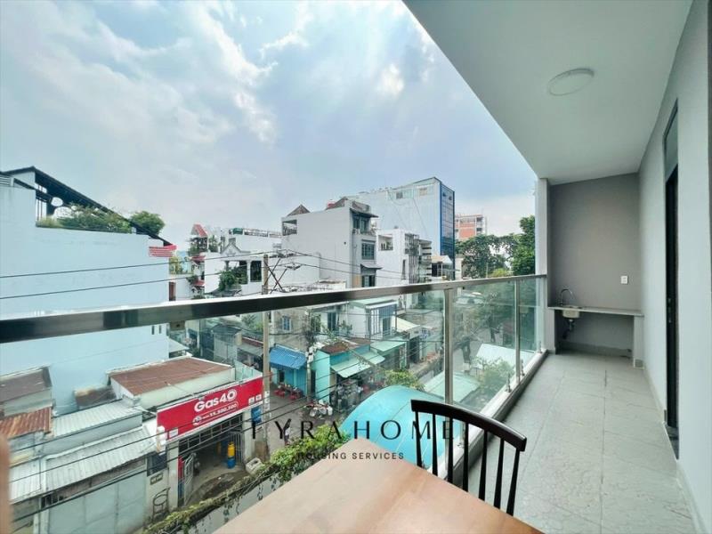 🔥 Căn hộ 1pn giá siêu hấp dẫn – ban công thoáng | gần đh văn lang, dọn vào ở ngay - 2